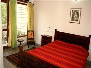 Chhoti Haveli Bed and Breakfast Nueva Delhi Exterior foto