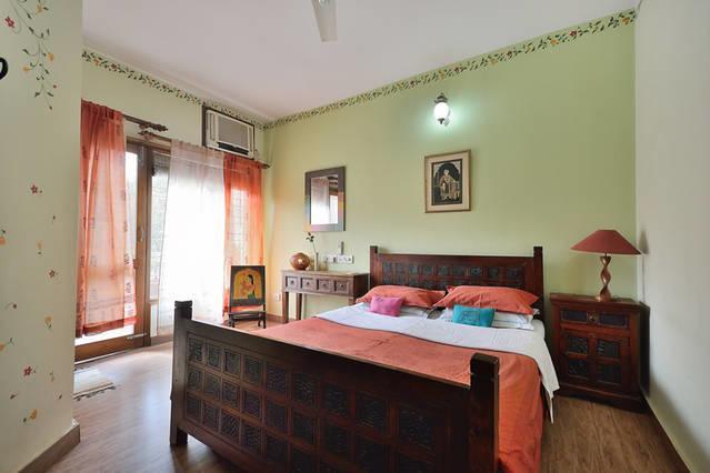 Chhoti Haveli Bed and Breakfast Nueva Delhi Exterior foto